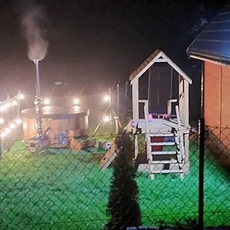 Sielskie Gory 別荘 ドゥシュニキ・ズドルイ