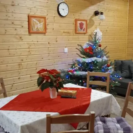 Vakantiehuis Sielskie Gory *