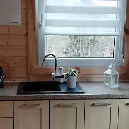 Sielskie Gory Vakantiehuis Duszniki Zdrój