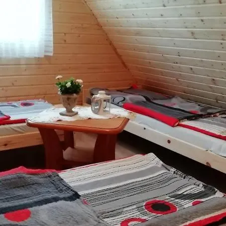 別荘 Sielskie Gory ドゥシュニキ・ズドルイ