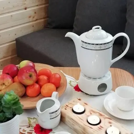 別荘 Sielskie Gory