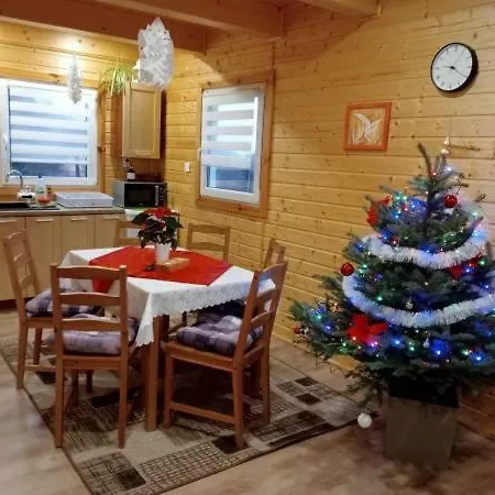 別荘 Sielskie Gory ドゥシュニキ・ズドルイ