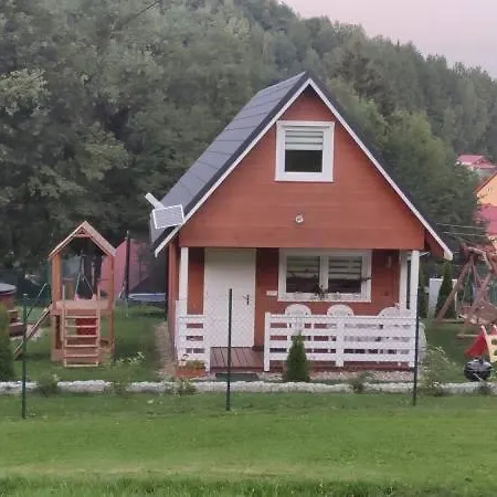 Sielskie Gory Holiday home Duszniki Zdroj