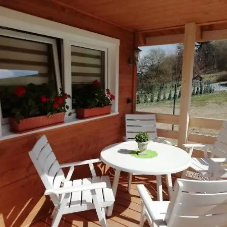 Sielskie Gory Holiday home