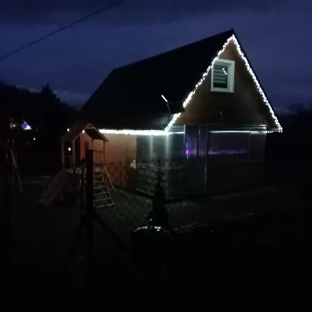 Sielskie Gory Prázdninový dům Duszniki Zdrój