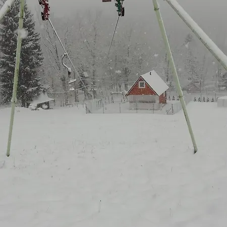 Sielskie Gory Prázdninový dům