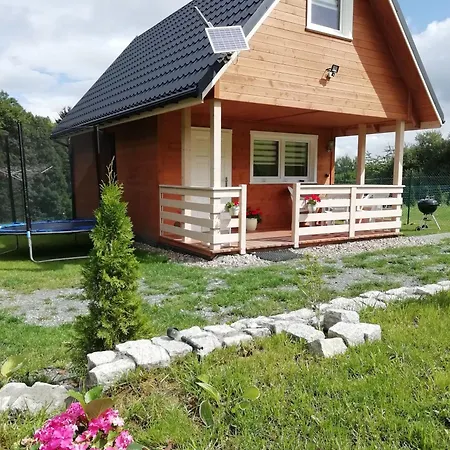 Prázdninový dům Sielskie Gory