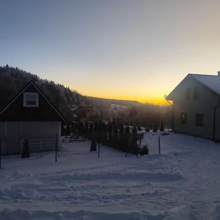 Prázdninový dům Sielskie Gory Duszniki Zdrój