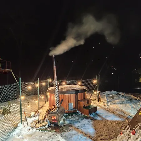 Sielskie Gory 別荘 ドゥシュニキ・ズドルイ