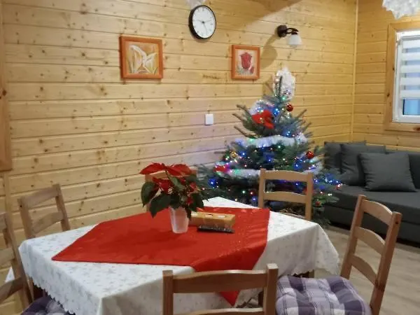 Prázdninový dům Sielskie Gory *