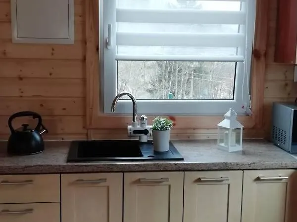 Sielskie Gory 펜션 두슈니키 즈드로지