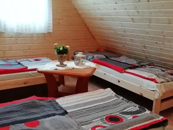 Prázdninový dům Sielskie Gory Duszniki Zdrój