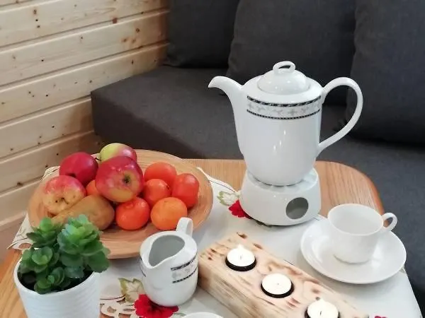 Prázdninový dům Sielskie Gory