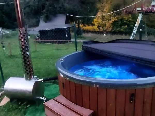 Sielskie Gory Prázdninový dům *