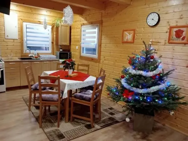 펜션 Sielskie Gory 두슈니키 즈드로지