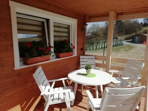 Sielskie Gory Prázdninový dům