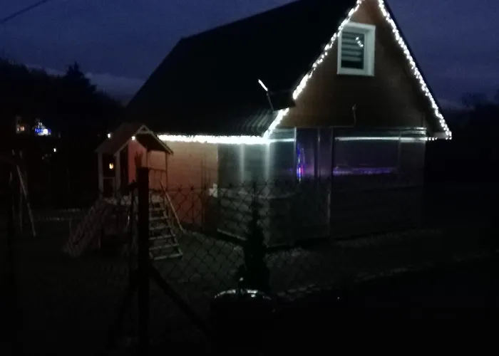 Sielskie Gory 펜션 두슈니키 즈드로지