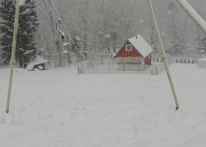 Sielskie Gory Prázdninový dům