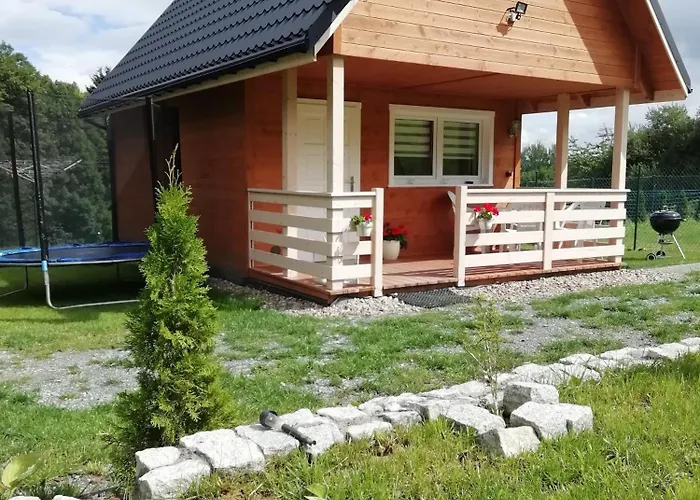 Prázdninový dům Sielskie Gory