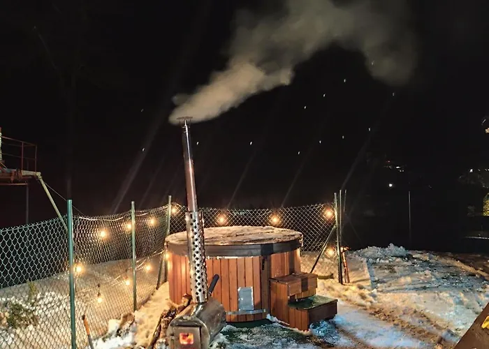 Sielskie Gory 펜션 두슈니키 즈드로지